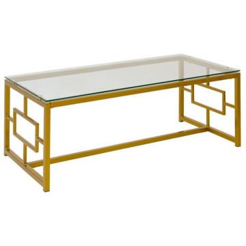 Masuta de Cafea Eccento Clar 120x60x44 cm