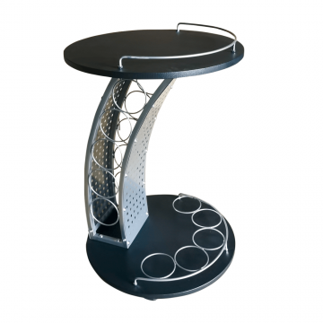 Masuta de servire cu roti, ALADAR