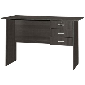 Birou Sophia, Pakoworld, 116x57x72 cm, PAL, wenge