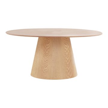 Masă de dining Bolton 90x75x160 cm