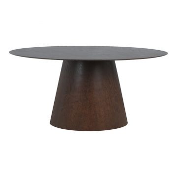 Masă de dining Bolton 90x75x160 cm