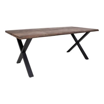 Masa de dining Toulon 95x75x200 cm