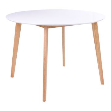 Masa de dining Vojens 105x75x105 cm