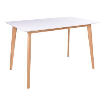 Masă de dining Vojens 70x75x120 cm