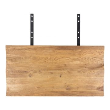 Plăci de extensie pentru Masă Toulon - Margine val 95x4x50 cm