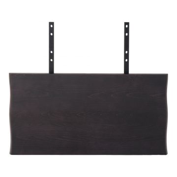 Plăci de extensie pentru Masă Toulon - Margine val 95x4x50 cm