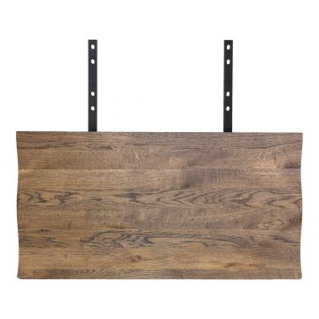Plăci de extensie pentru Masă Toulon - Margine val 95x4x50 cm