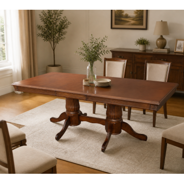 Masa RH7132 Ext 160x100x77 cm Dirty Oak