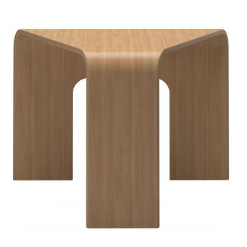 Masuta de colt Stressless Corner 68x58x45cm Oak