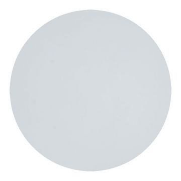 Blat masa Fervor HPL ivory 69x69 cm 12mm grosime 69x69x1.2 cm