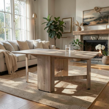 Masa Plianta Ro Sonoma 166x80x75 cm