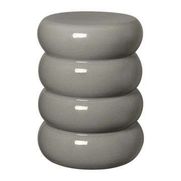 Măsuță auxiliară rotundă din ceramică ø 34 cm Toru – Blomus