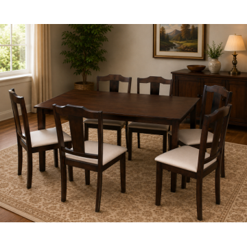 Set RH7008T+ 6 RH159C Antique,150x90x76 cm
