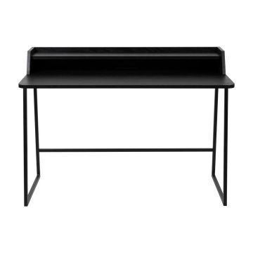 Birou de tip secretaire 60x120 cm Giorgio – White Label Birou de tip secretaire 60x120 cm Giorgio – White Label