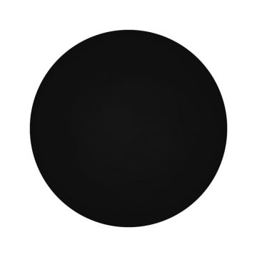 Blat masa Senlo Pako World Negru 60x60x1 cm