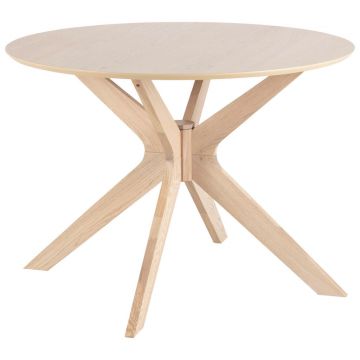 MASĂ din lemn 105/75 cm