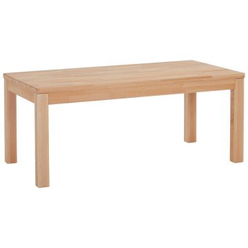 MASĂ din lemn 180-230/90/75 cm