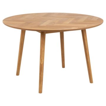MASĂ din lemn, material pe bază de lemn 120/75 cm