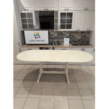 MASA EXTENSIBILA LIDER 52 CREM, 150CM RESTRANSA- 190CM-230CM extinsa 80 cm latime