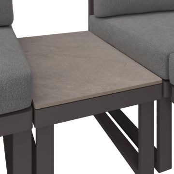 MASĂ PENTRU GRĂDINĂ 67/43/35 cm