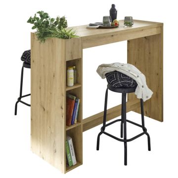 BAR in culoare lemn stejar