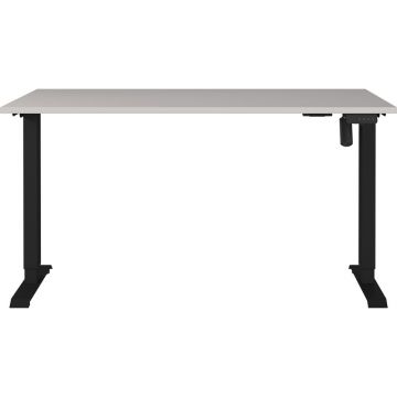 Birou cu înălțime ajustabilă electric 80x140 cm Boras – Germania