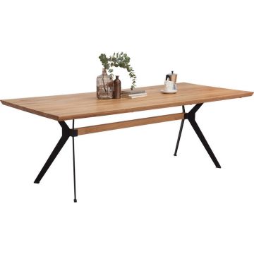 MASĂ din lemn 220/100/76 cm