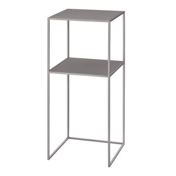 Măsuță auxiliară din oțel 35x35 cm Fera – Blomus