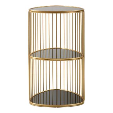 Măsuță auxiliară rotundă ø 45 cm End – Mauro Ferretti