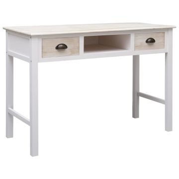 Gossi masa consola, 110 x 45 x 76 cm, lemn