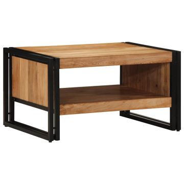 Gossi masuta de cafea 70x50x38 cm din lemn masiv de salcam