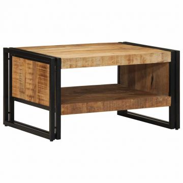 Gossi masuta de cafea 70x50x38 cm lemn masiv de mango