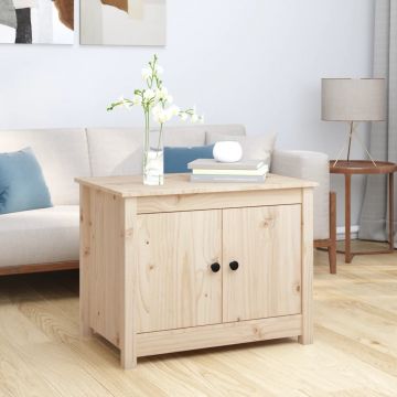 Gossi masuta de cafea, 71x49x55 cm, lemn masiv de pin