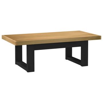 Gossi masuta de cafea noain picioare in forma de u lemn masiv de pin