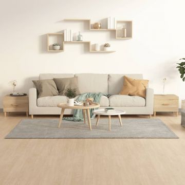 Gossi masute de cafea 2 buc. stejar sonoma 50x50x40 cm lemn compozit