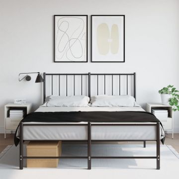 Gossi noptiere, 2 buc., alb, 36x39x50,5 cm, otel laminat la rece