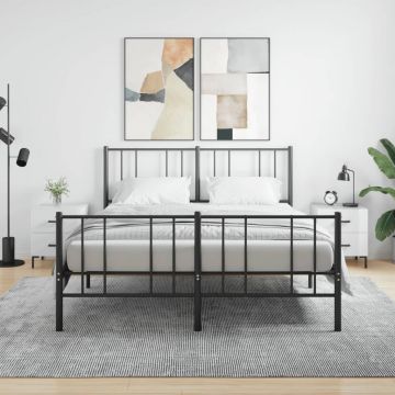 Gossi noptiere, 2 buc., alb extralucios, 40x35x47,5 cm, lemn compozit