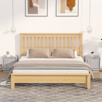 Gossi noptiere, 2 buc., gri sonoma, 44x35x45 cm, lemn prelucrat