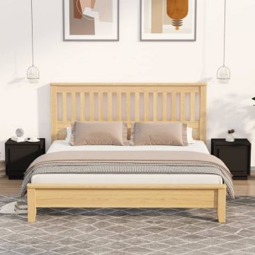 Gossi noptiere, 2 buc, negru, 44x35x45 cm, lemn prelucrat