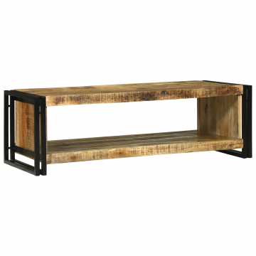 Gossi masa de cafea 120x50x38 cm lemn masiv de mango