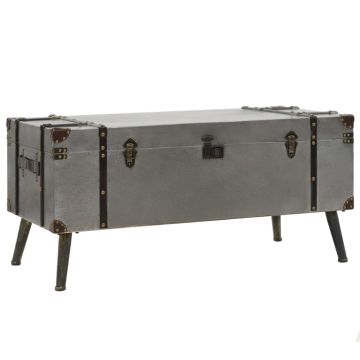 Gossi masa de cafea din lemn stratificat 102x51x47,5 cm