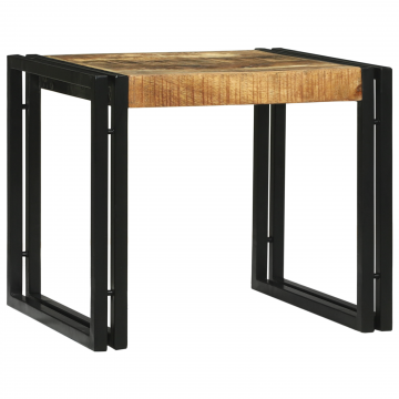 Gossi set de 2 mese de cafea din lemn masiv de mango