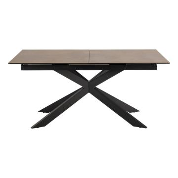 Masă de dining extensibilă din ceramică 90x210 cm Irwine – Actona