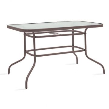 Masa de Gradina Valor Maro 120x70x70 cm Masa de Gradina Valor Maro 120x70x70 cm