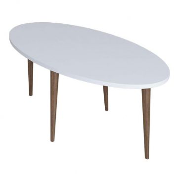 Masuta de Cafea Barton Maro 90x45x40 cm