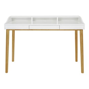 Birou de tip secretaire 60x120 cm Lindenhof – Woodman