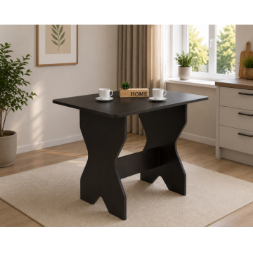 Masa bucatarie KC-1 UA Wenge 90x60x73 cm