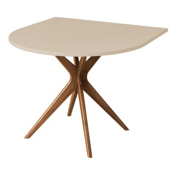 Masă de dining 90x90 cm Jubi – Ragaba