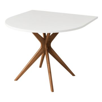 Masă de dining 90x90 cm Jubi – Ragaba