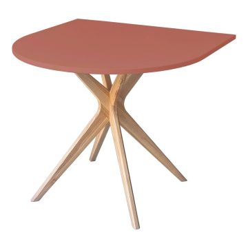Masă de dining 90x90 cm Jubi – Ragaba